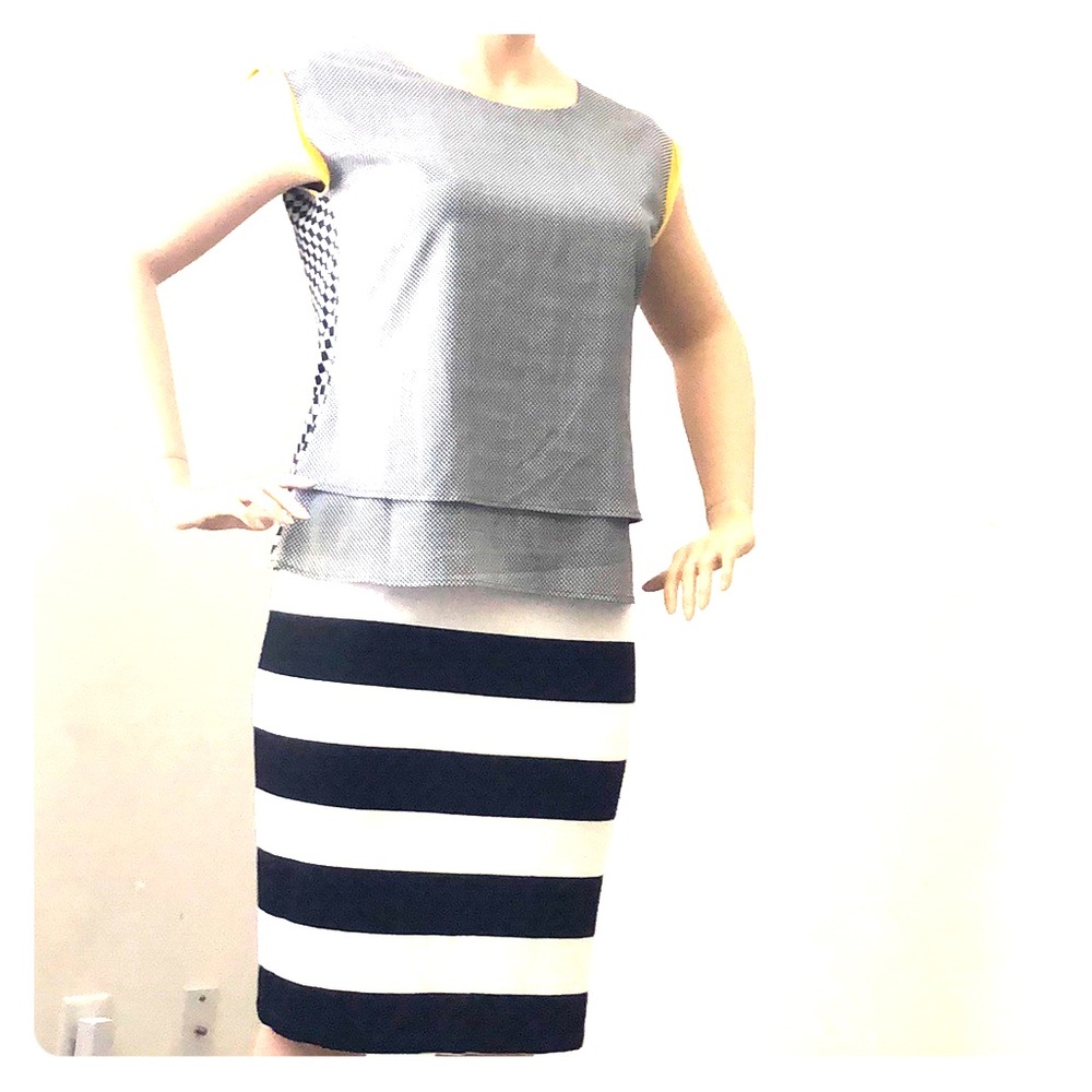 Women’s Cotten Spandex Skirt